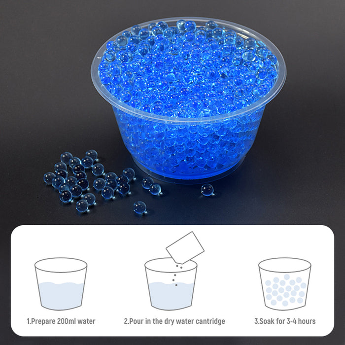 10,000 Gel Beads for Gel Blaster Gun