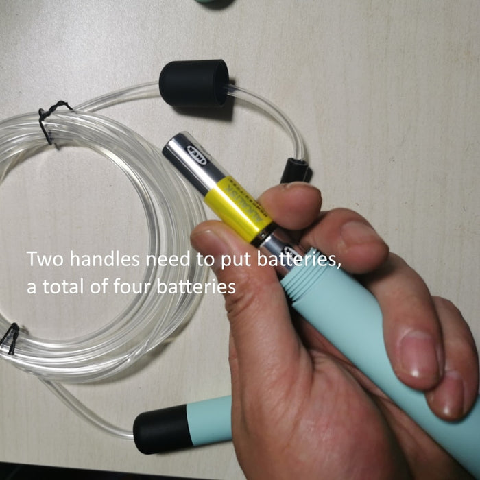 optical cable Luminous 2.8m 4.5mm night LED