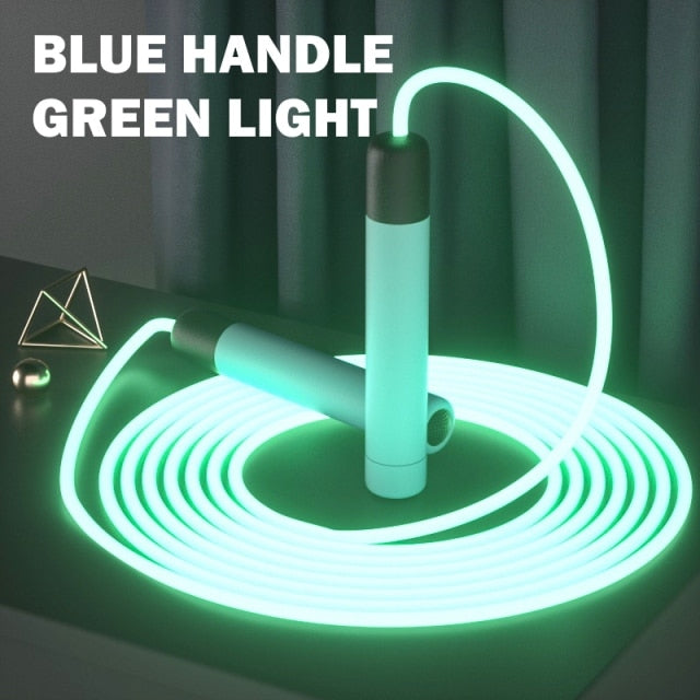 optical cable Luminous 2.8m 4.5mm night LED