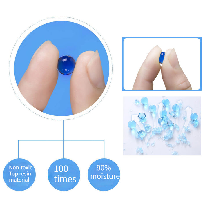 10,000 Gel Beads for Gel Blaster Gun
