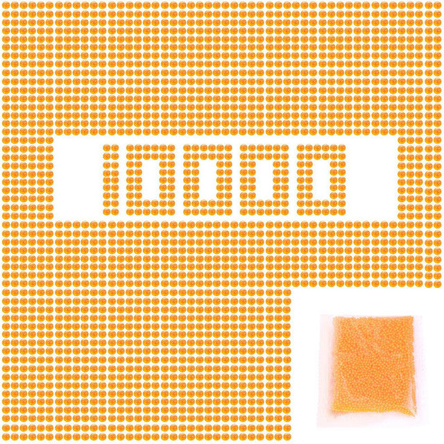 10,000 Gel Beads for Gel Blaster Gun