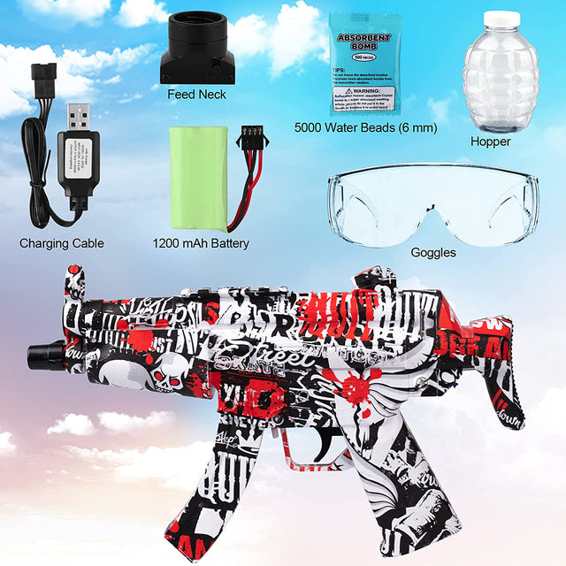 Gel Blaster Gun