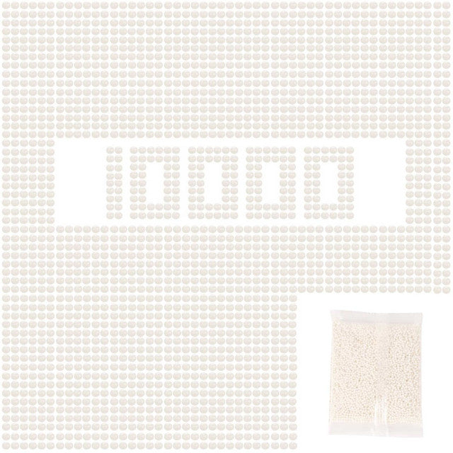 10,000 Gel Beads for Gel Blaster Gun