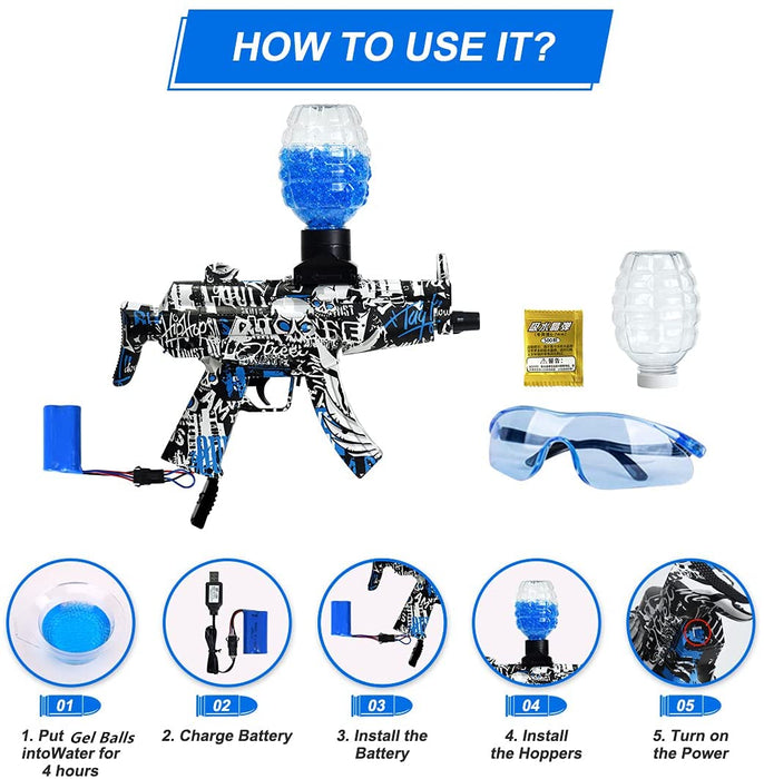 Gel Blaster Gun