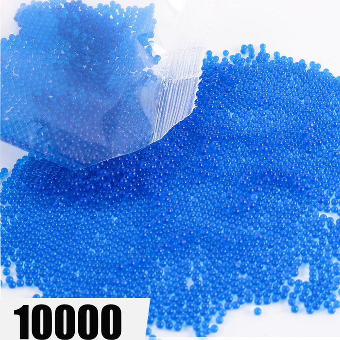 10,000 Gel Beads for Gel Blaster Gun