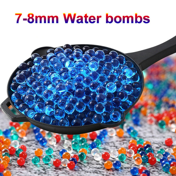 10,000 Gel Beads for Gel Blaster Gun
