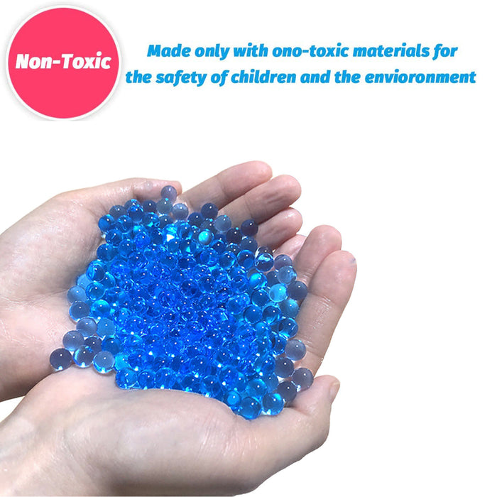 10,000 Gel Beads for Gel Blaster Gun
