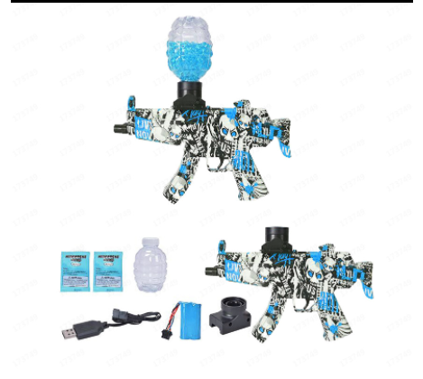 Gel Blaster Gun
