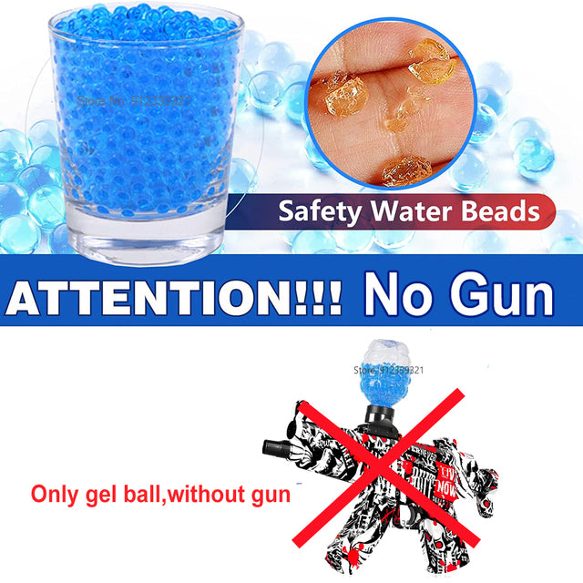 Gel Blaster Gun