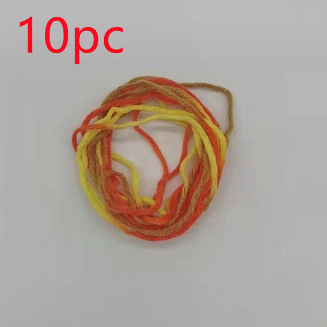 Rope Propeller Toy