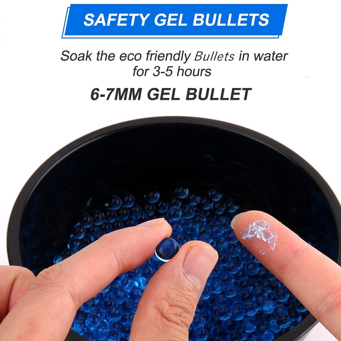 Gel Blaster Gun