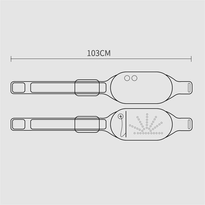 Electric Heating Belt