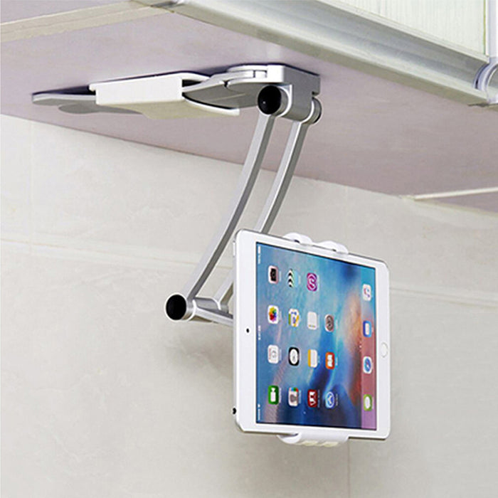 Versatile 360° Rotating Phone & Tablet Mount and Stand