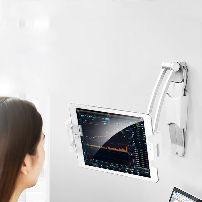 Versatile 360° Rotating Phone & Tablet Mount and Stand