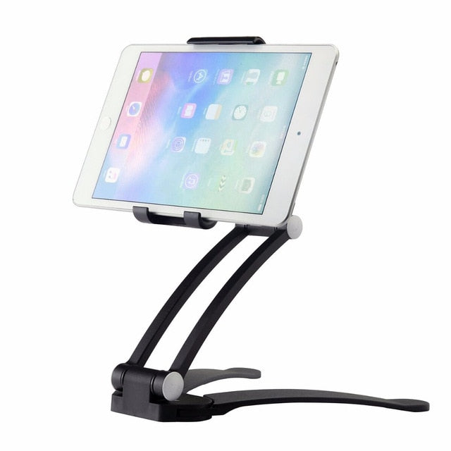 Versatile 360° Rotating Phone & Tablet Mount and Stand