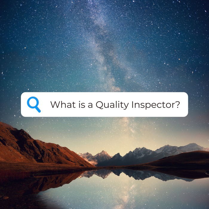 What is QualityInspector.com?