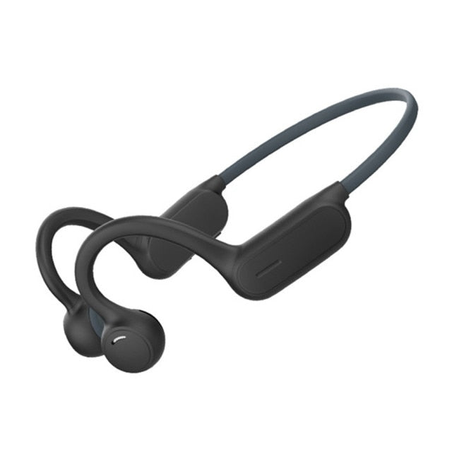 Bone Conduction Headphones Open Ear Audio Headset Waterproof