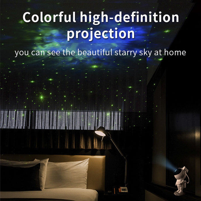 Galaxy Star Projector Lamp