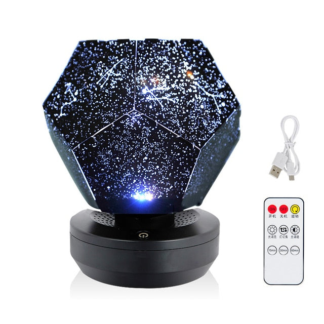 Projector Starry Sky Ceiling Galaxy Star Projector