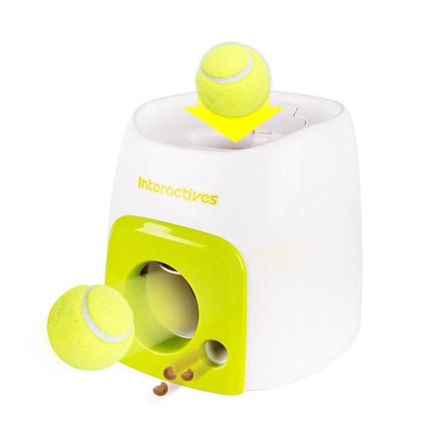 Automatic Interactive Pet Toy