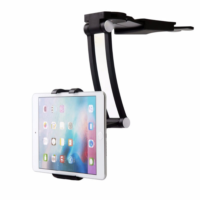 Versatile 360° Rotating Phone & Tablet Mount and Stand